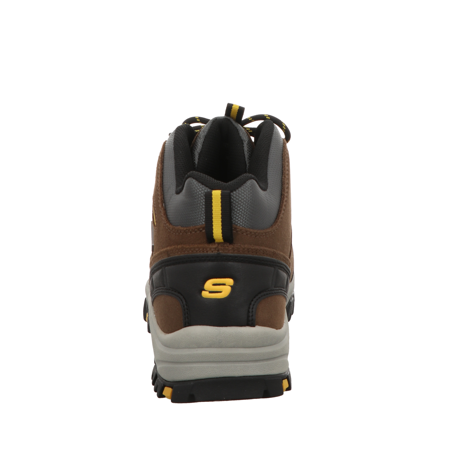 Skechers Herren Schnürboot Relaxed Fit: Relment-Pelmo in gruen