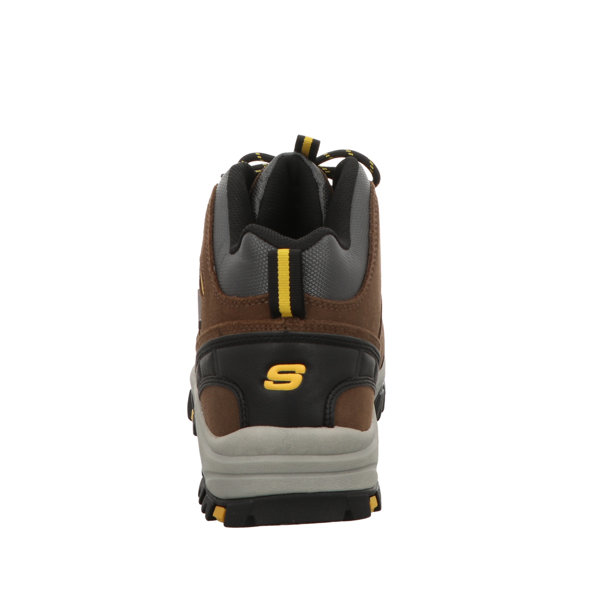 Skechers Herren Schnürboot Relaxed Fit: Relment-Pelmo in gruen
