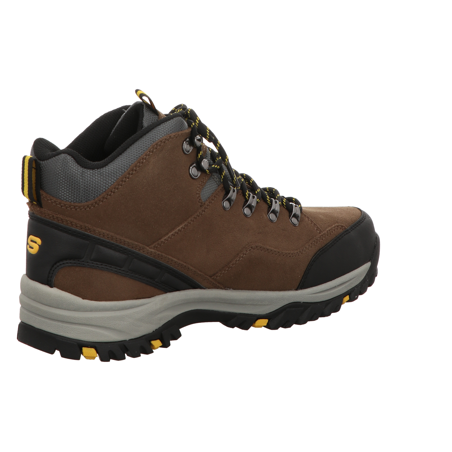 Skechers Herren Schnürboot Relaxed Fit: Relment-Pelmo in gruen