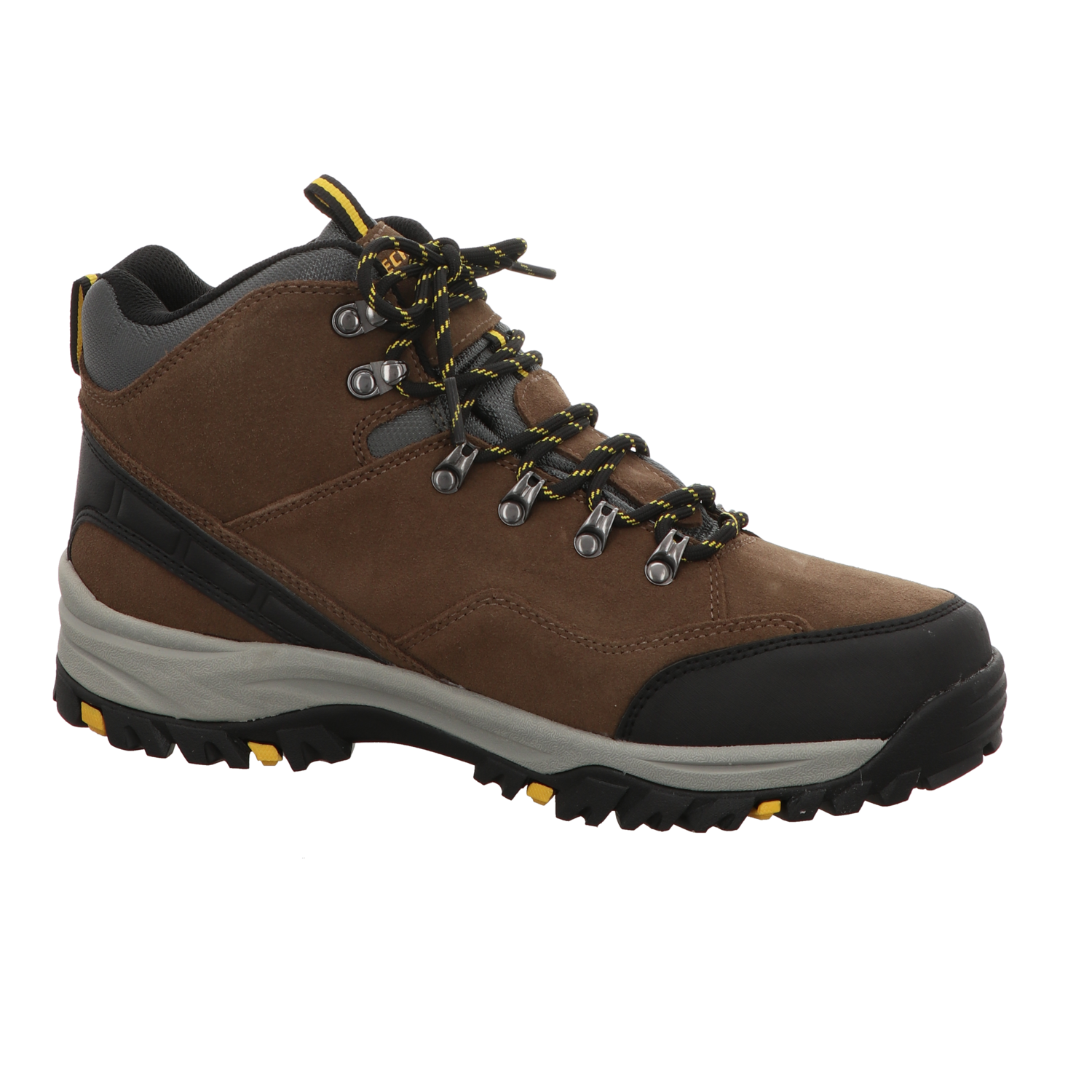 Skechers Herren Schnürboot Relaxed Fit: Relment-Pelmo in gruen