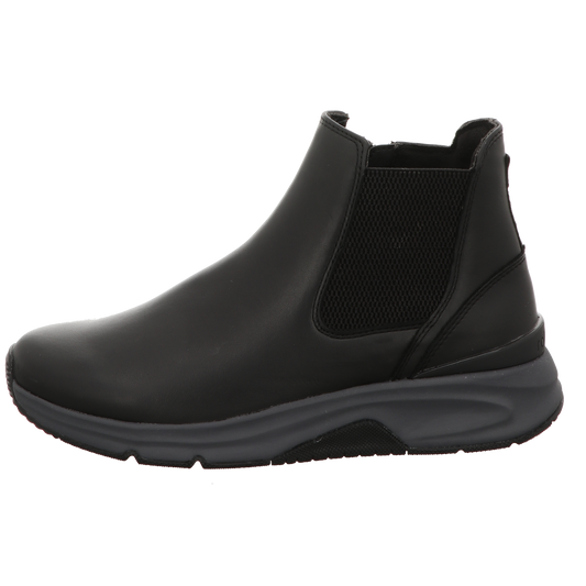 Gabor Damen Stiefel  in schwarz