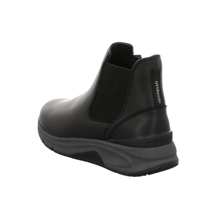 Gabor Damen Stiefel  in schwarz