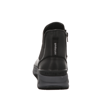 Gabor Damen Stiefel  in schwarz