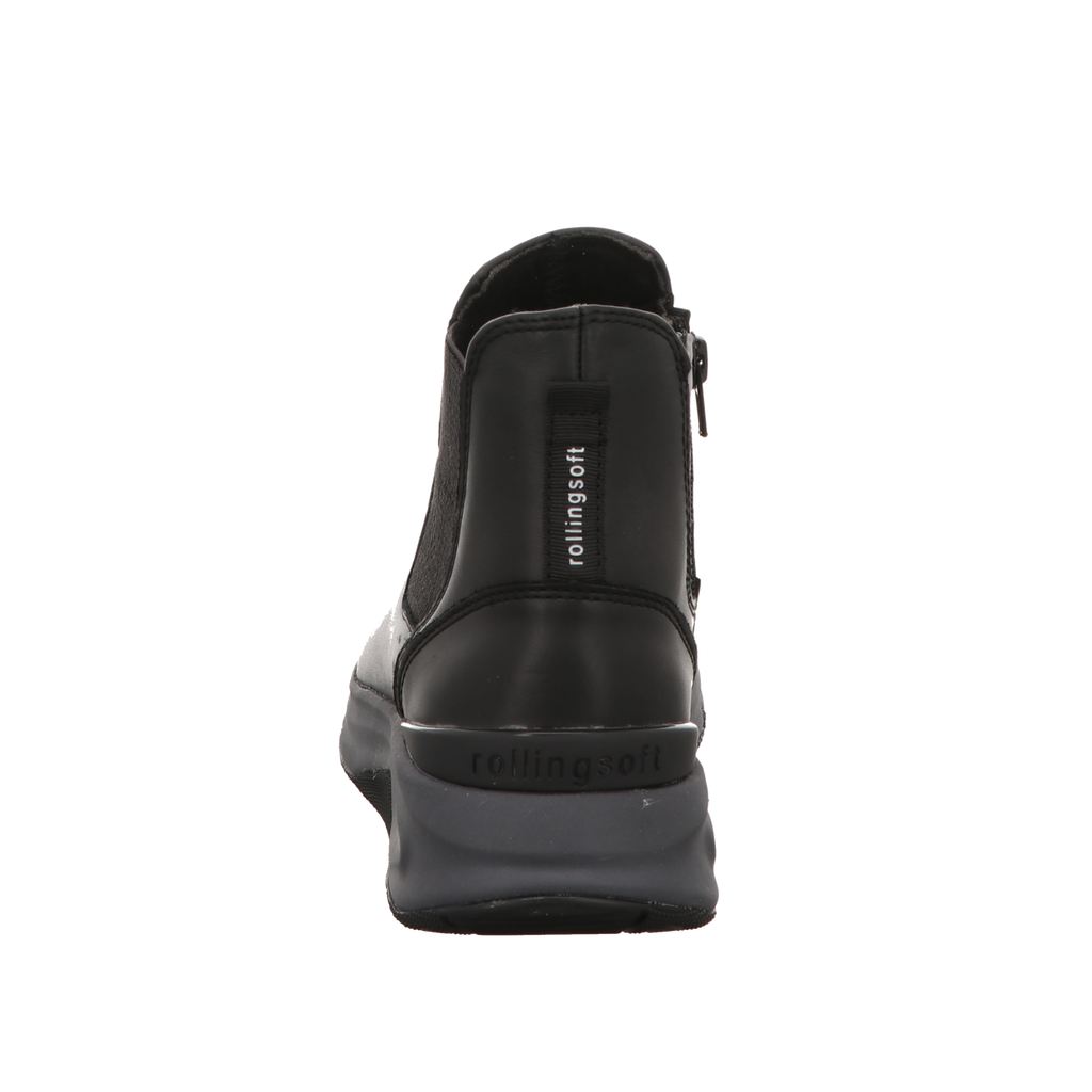 Gabor Damen Stiefel  in schwarz
