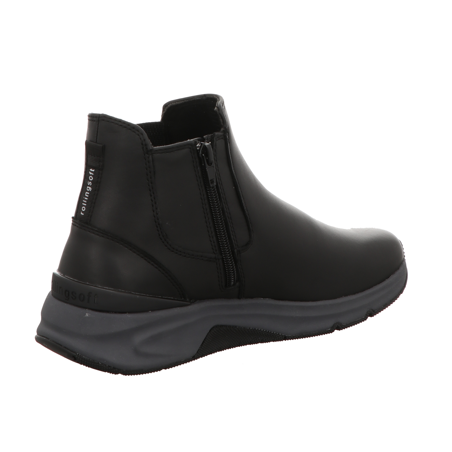Gabor Damen Stiefel  in schwarz