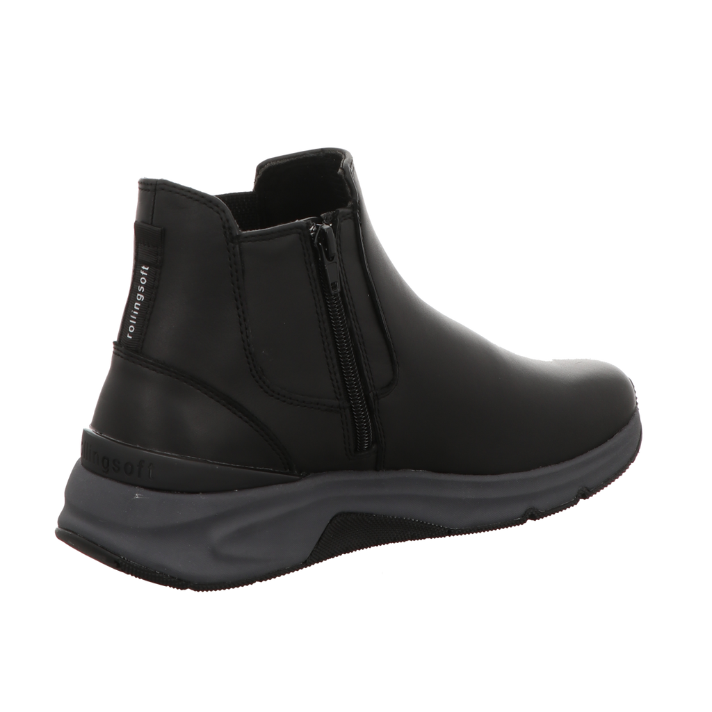 Gabor Damen Stiefel  in schwarz