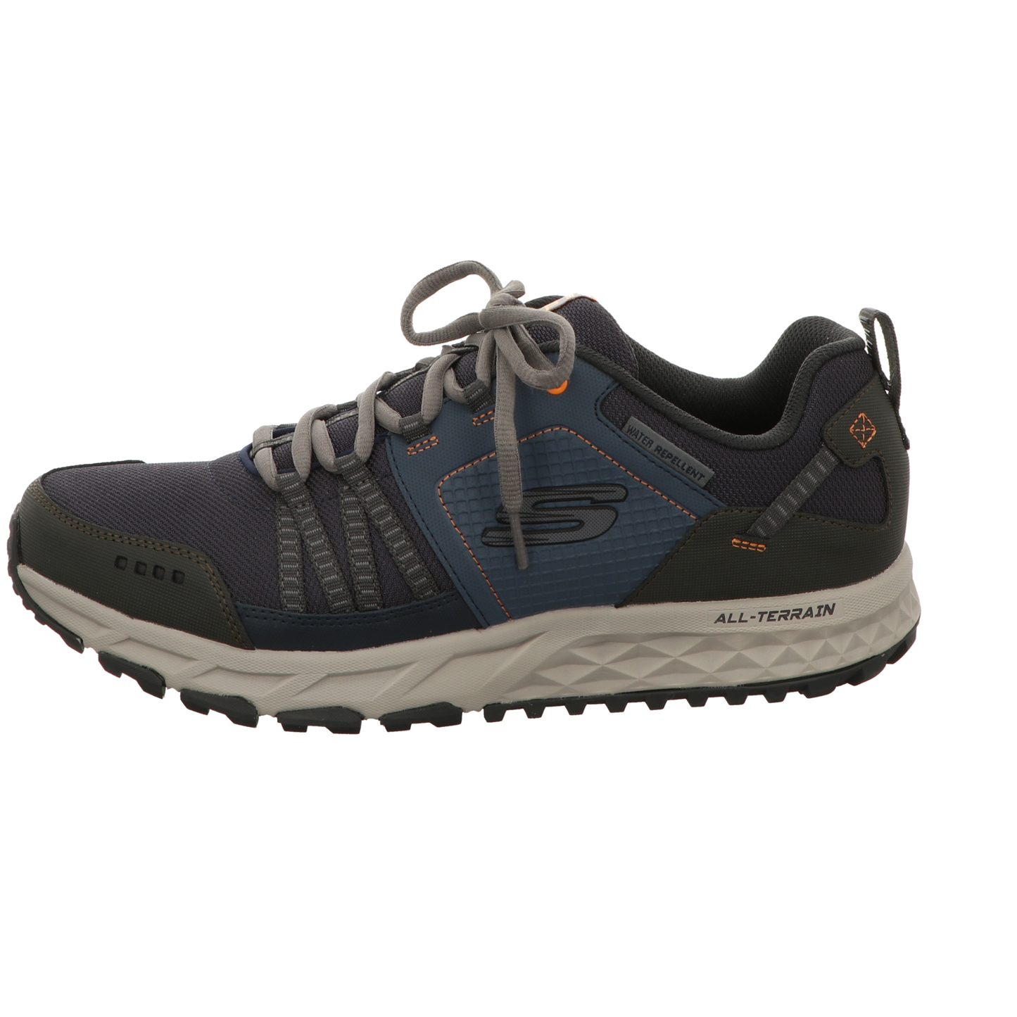 Skechers Herren Schnürschuh 51591 in blau