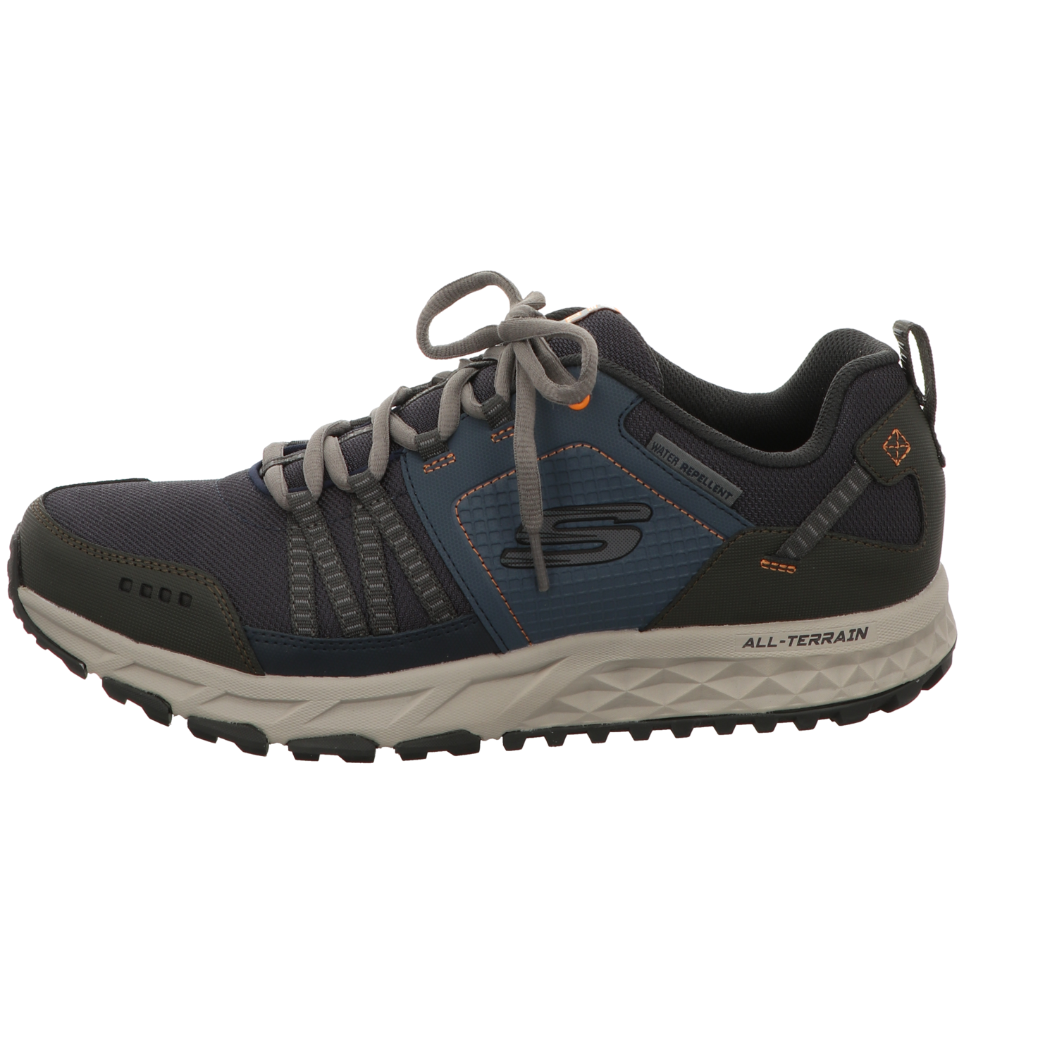 Skechers Herren Schnürschuh 51591 in blau