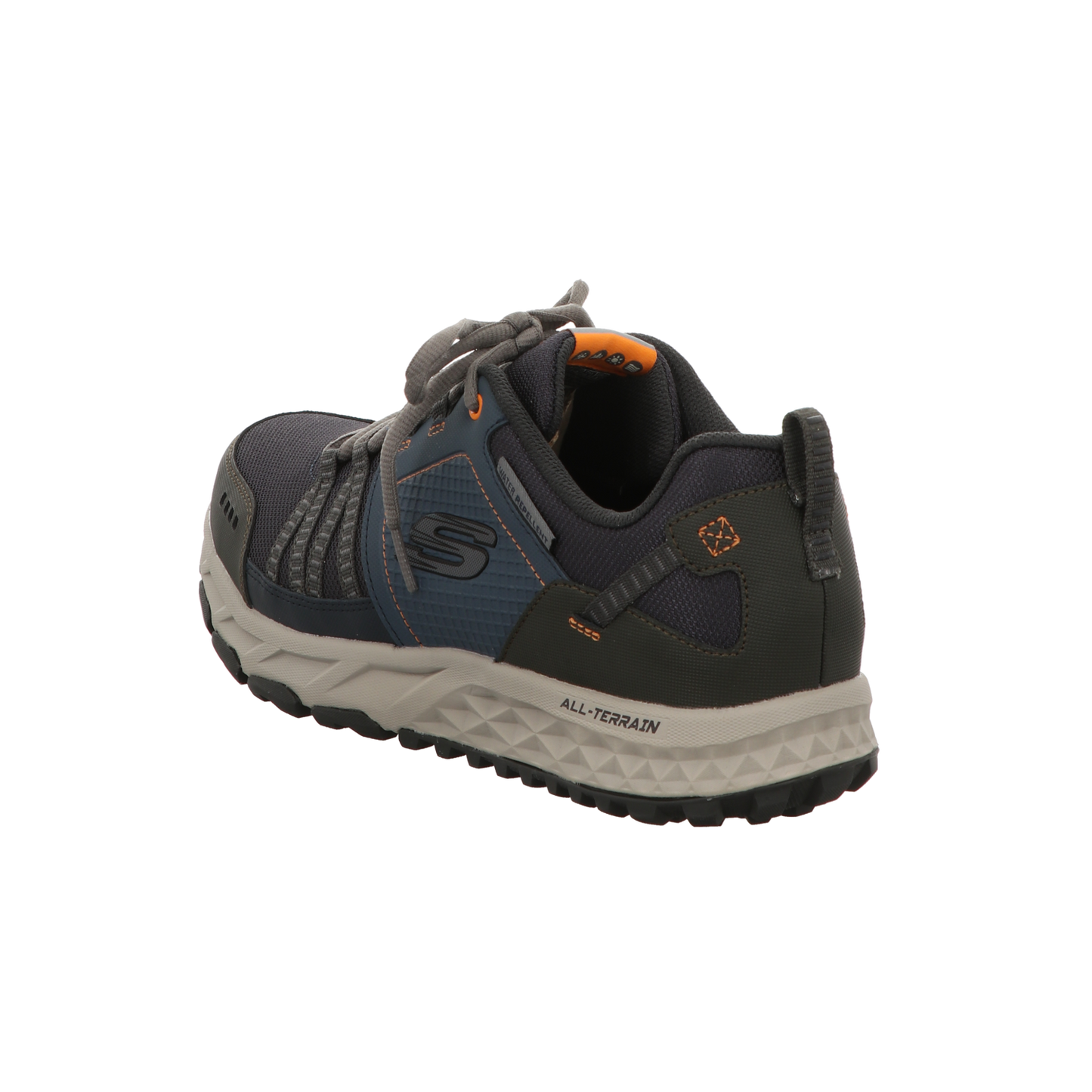 Skechers Herren Schnürschuh 51591 in blau