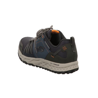 Skechers Herren Schnürschuh 51591 in blau