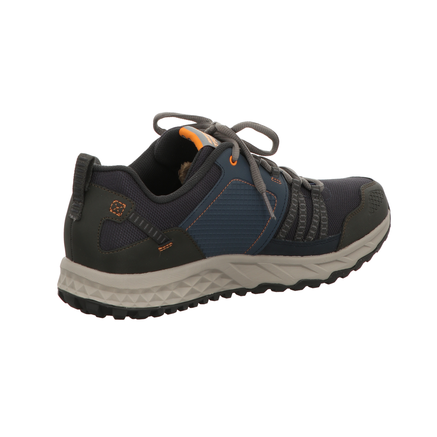 Skechers Herren Schnürschuh 51591 in blau