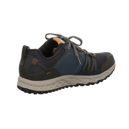 Skechers Herren Schnürschuh 51591 in blau