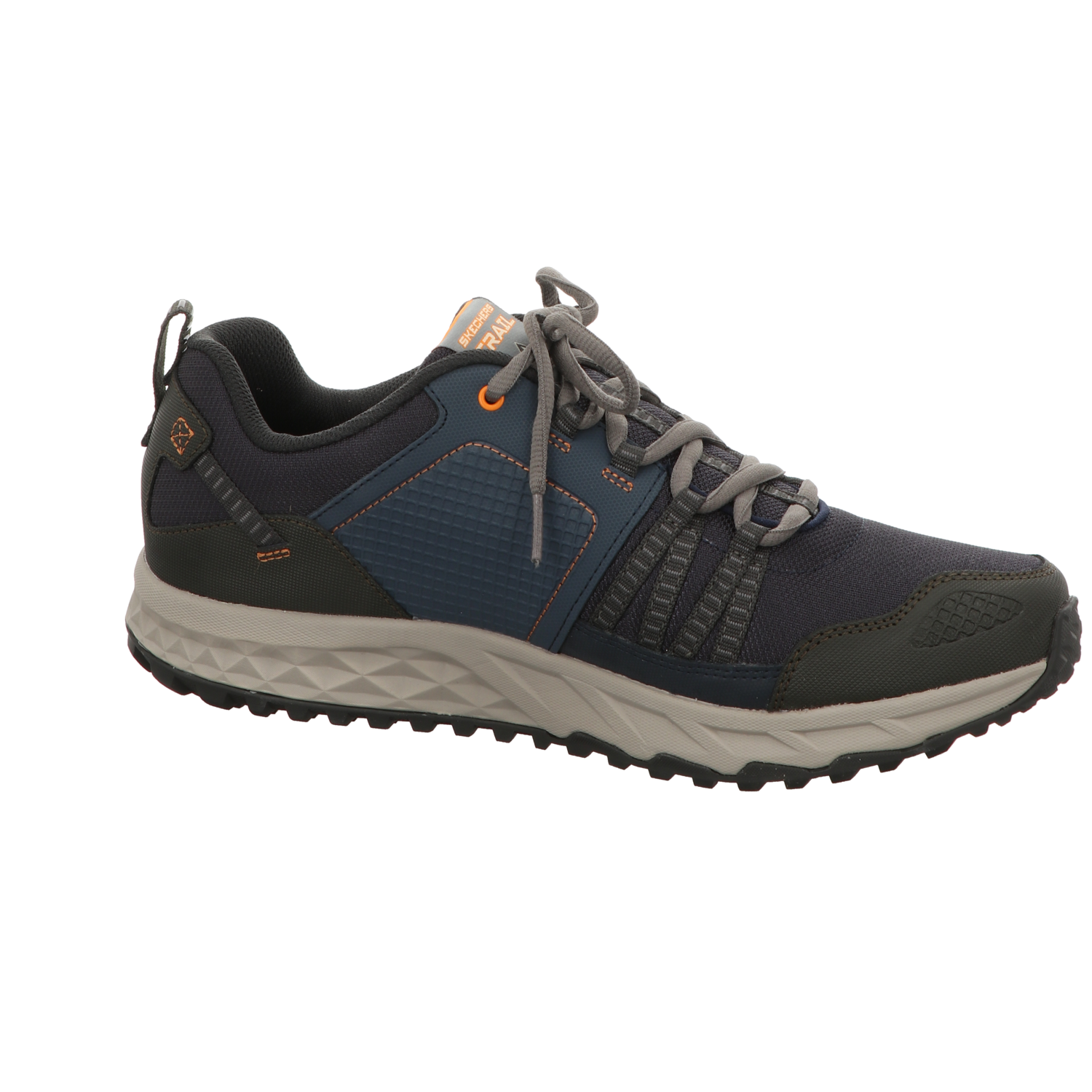 Skechers Herren Schnürschuh 51591 in blau