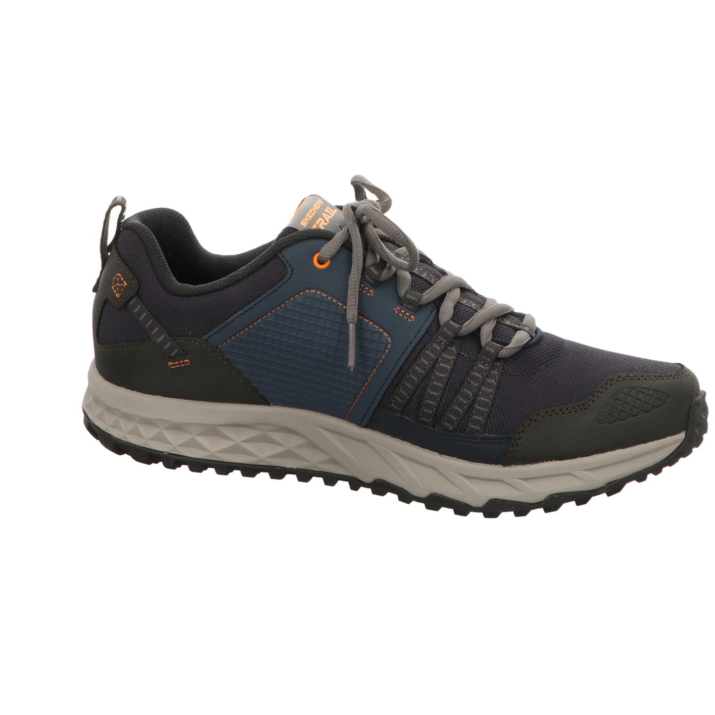 Skechers Herren Schnürschuh 51591 in blau