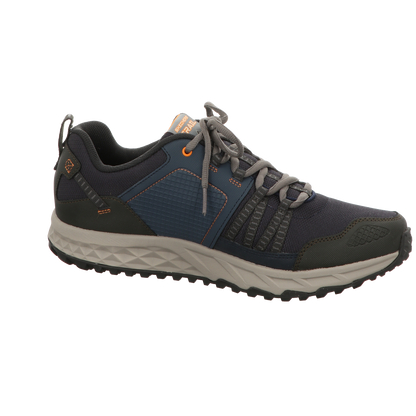 Skechers Herren Schnürschuh 51591 in blau