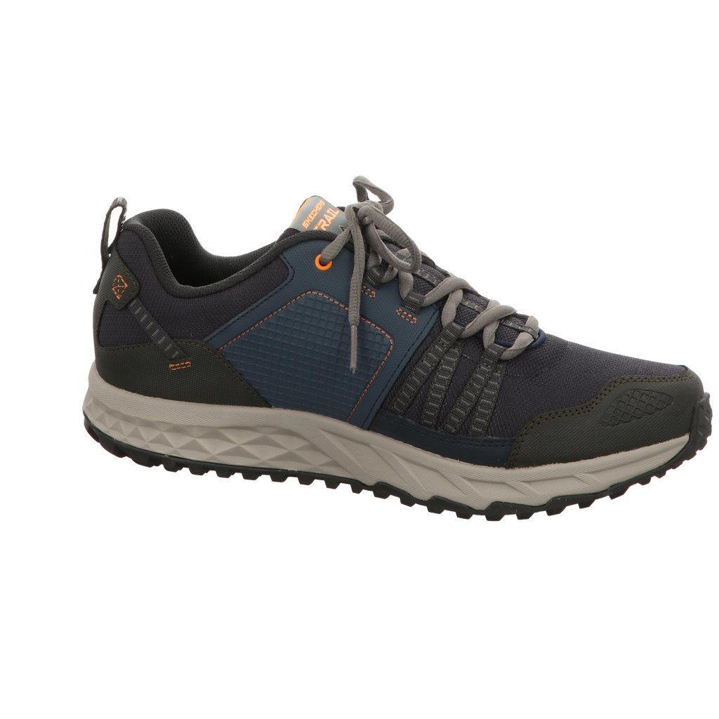 Skechers Herren Schnürschuh 51591 in blau