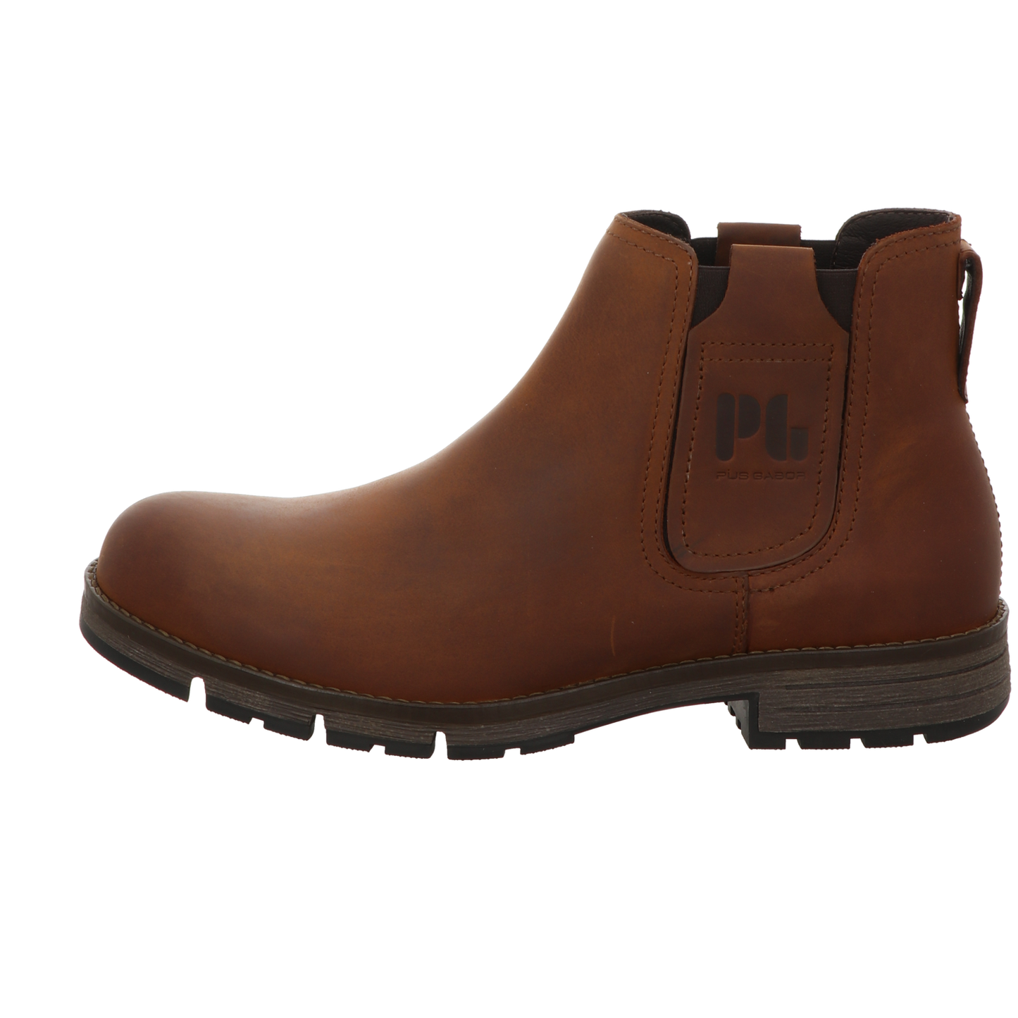 Pius Gabor Herren Schnürboot Pius Gabor in braun