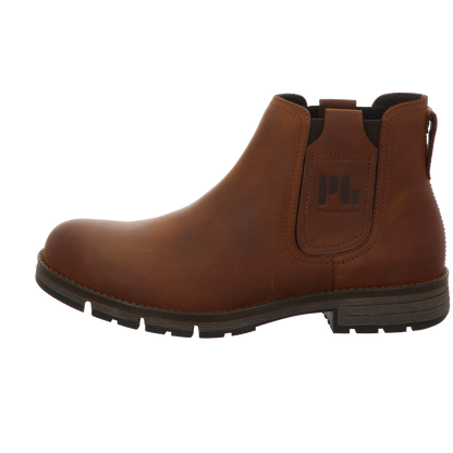 Pius Gabor Herren Schnürboot Pius Gabor in braun