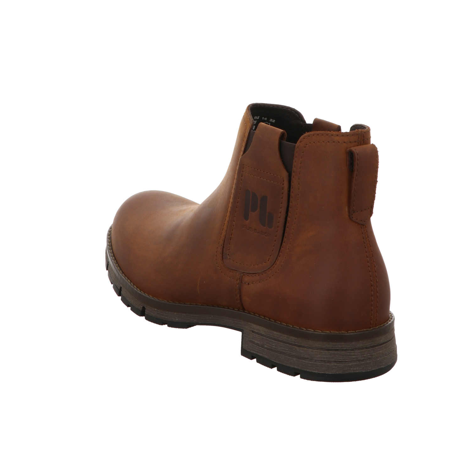 Pius Gabor Herren Schnürboot Pius Gabor in braun