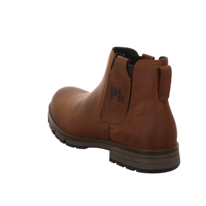 Pius Gabor Herren Schnürboot Pius Gabor in braun