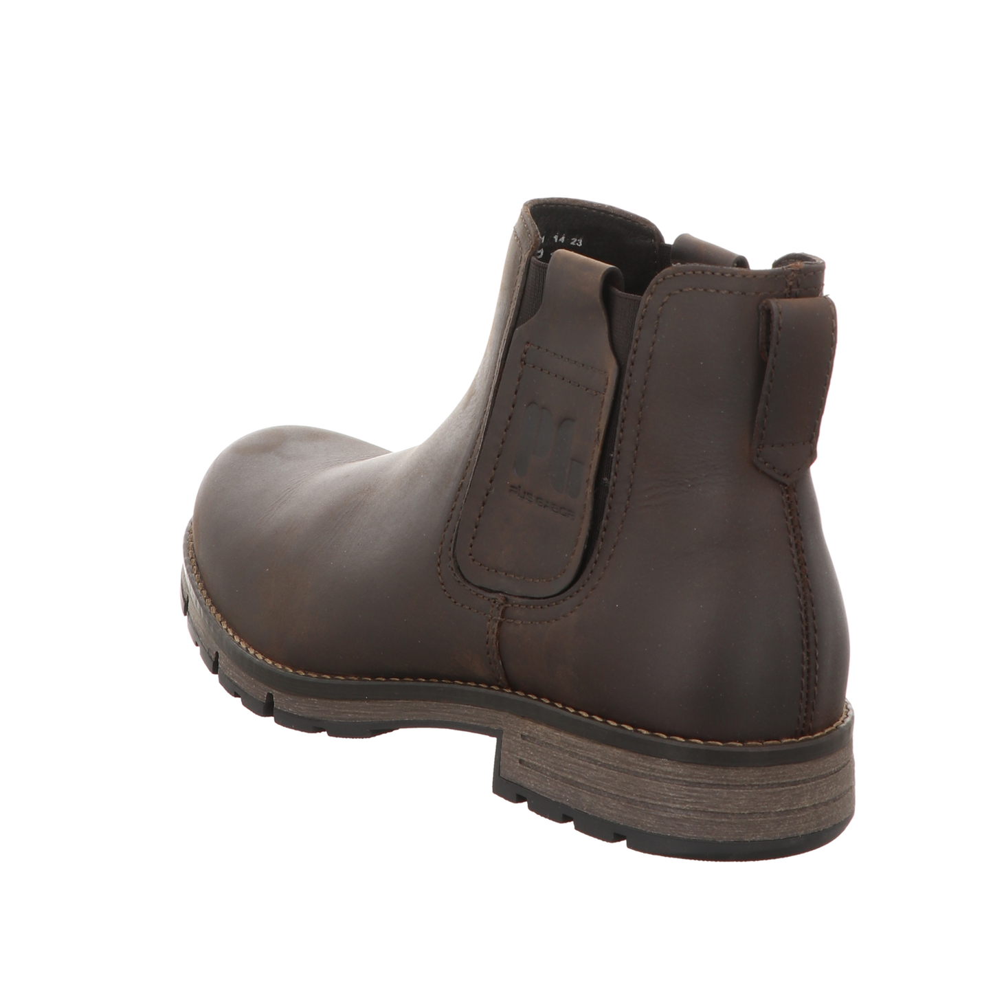 Pius Gabor Herren Schnürboot Pius Gabor in braun