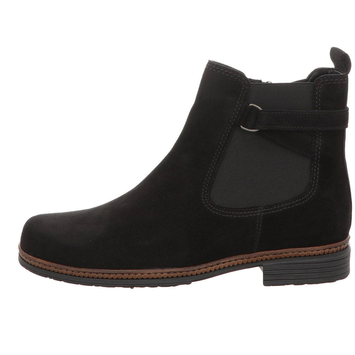 Gabor Damen Stiefelette  in schwarz