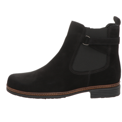 Gabor Damen Stiefelette  in schwarz