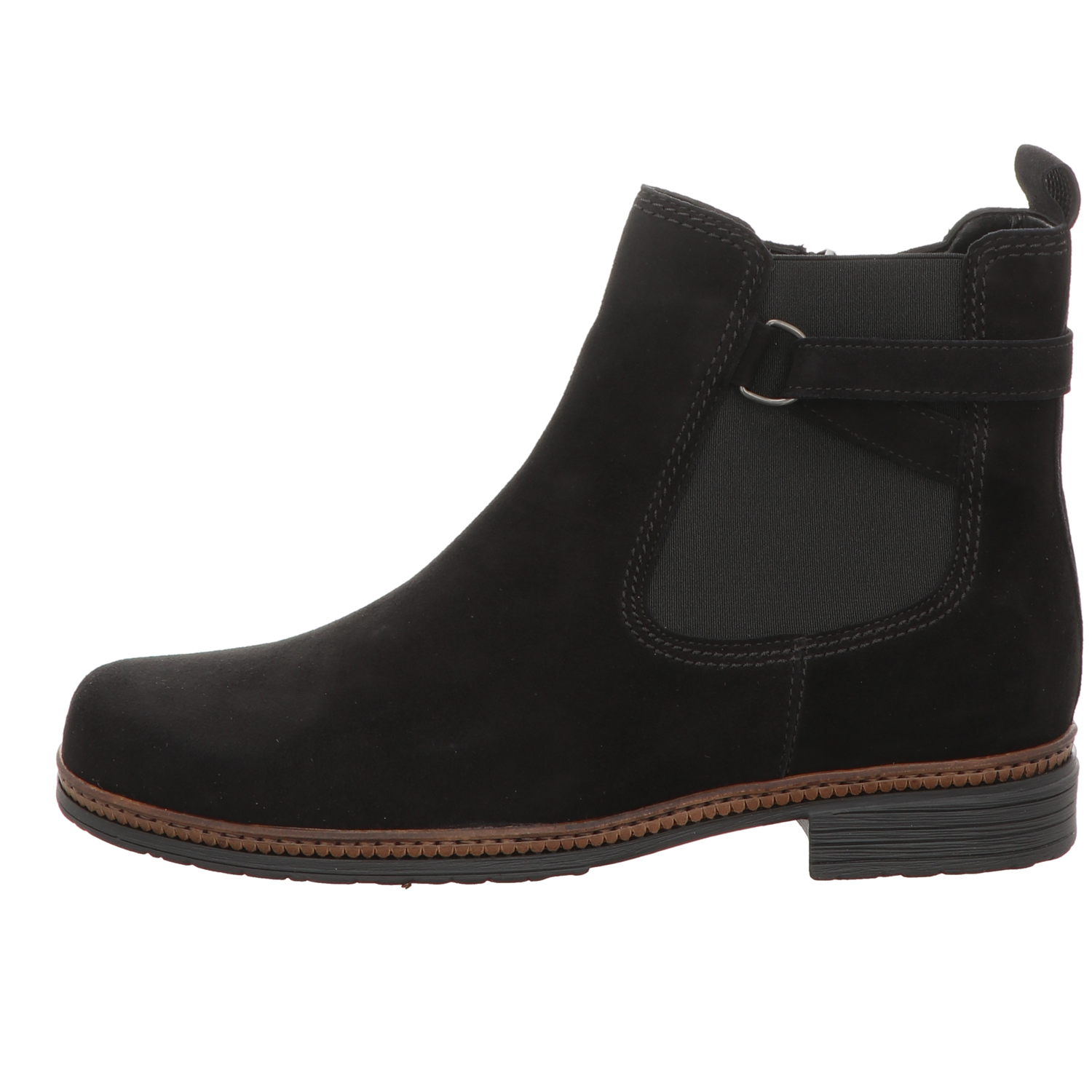 Gabor Damen Stiefelette  in schwarz