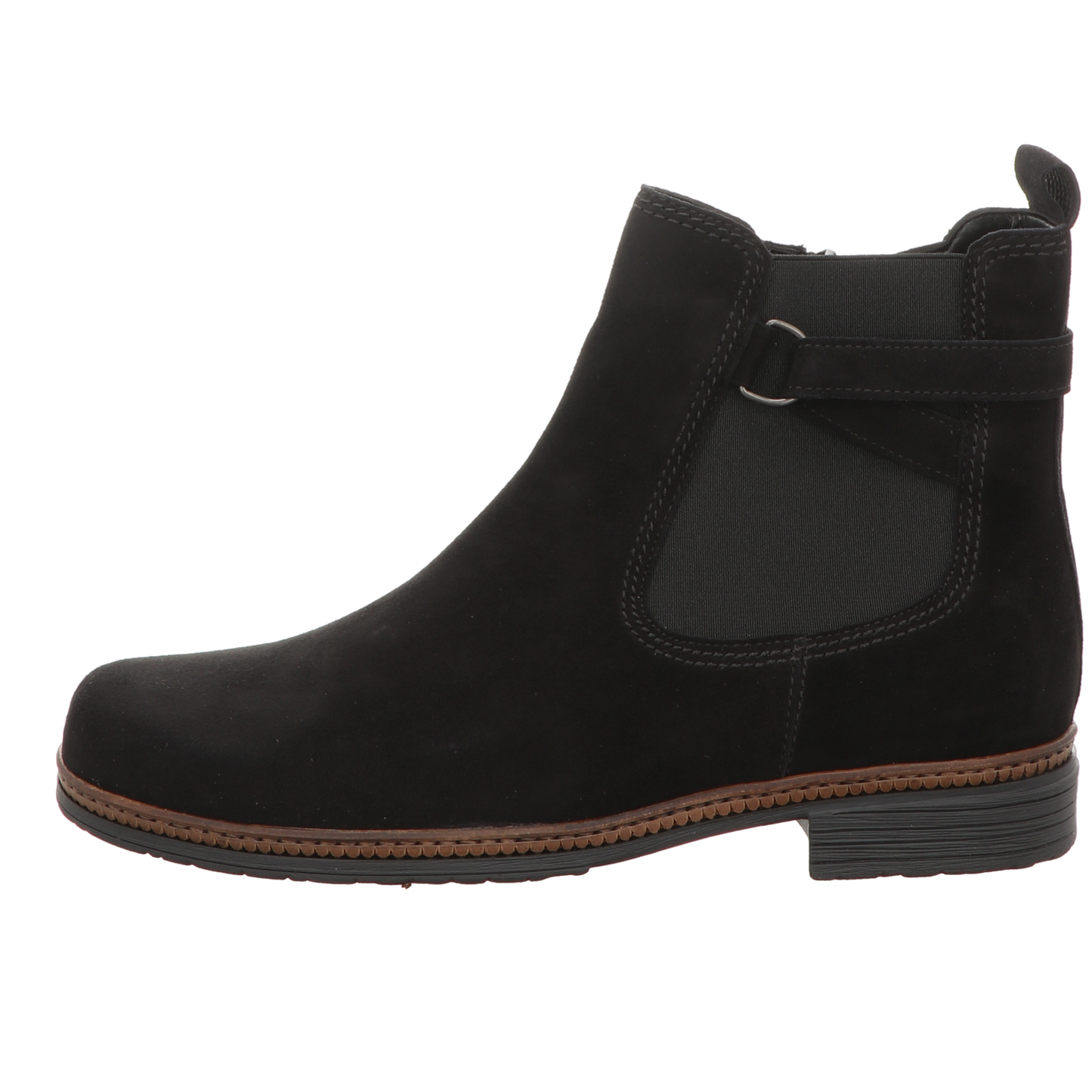 Gabor Damen Stiefelette  in schwarz