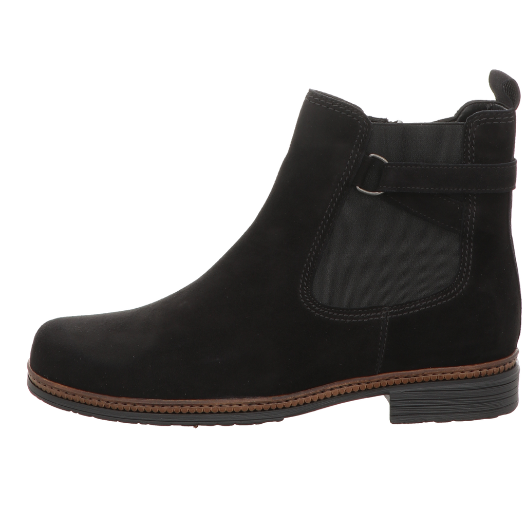 Gabor Damen Stiefelette  in schwarz