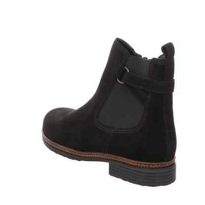 Gabor Damen Stiefelette  in schwarz