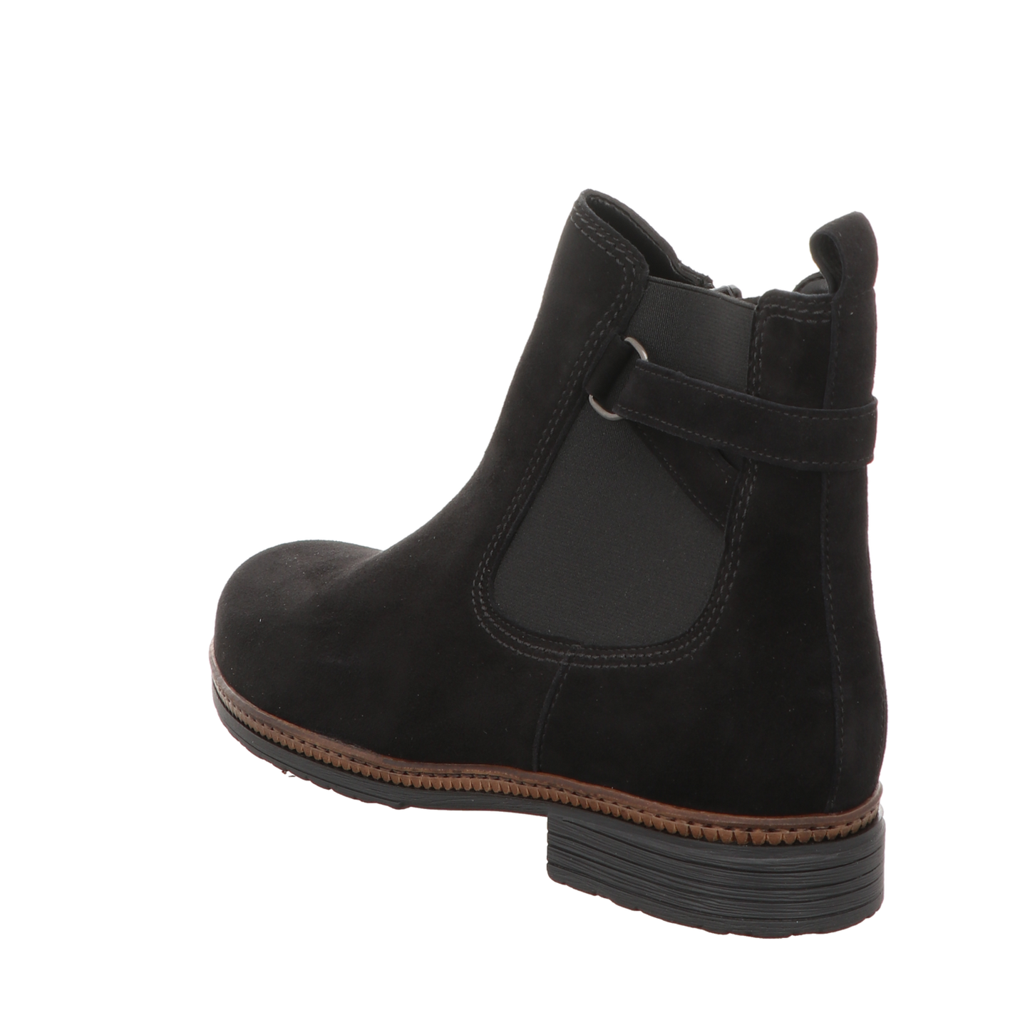 Gabor Damen Stiefelette  in schwarz