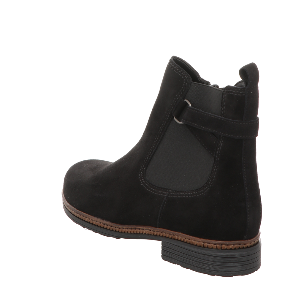 Gabor Damen Stiefelette  in schwarz