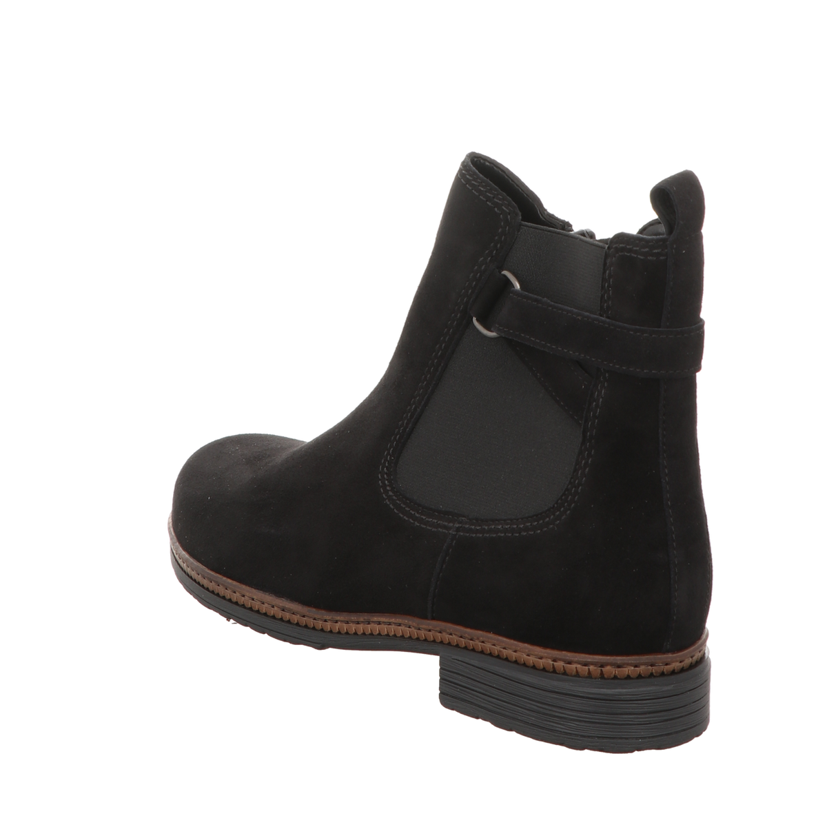 Gabor Damen Stiefelette  in schwarz