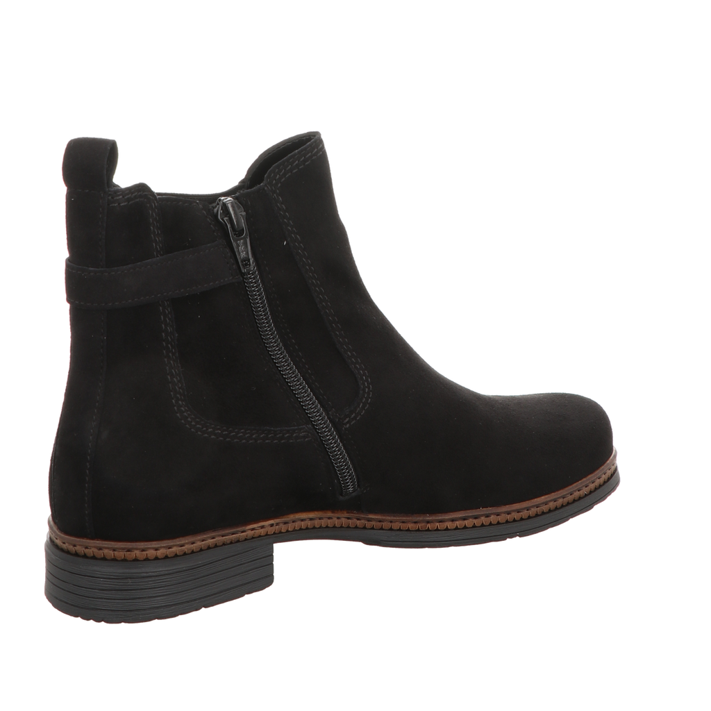 Gabor Damen Stiefelette  in schwarz