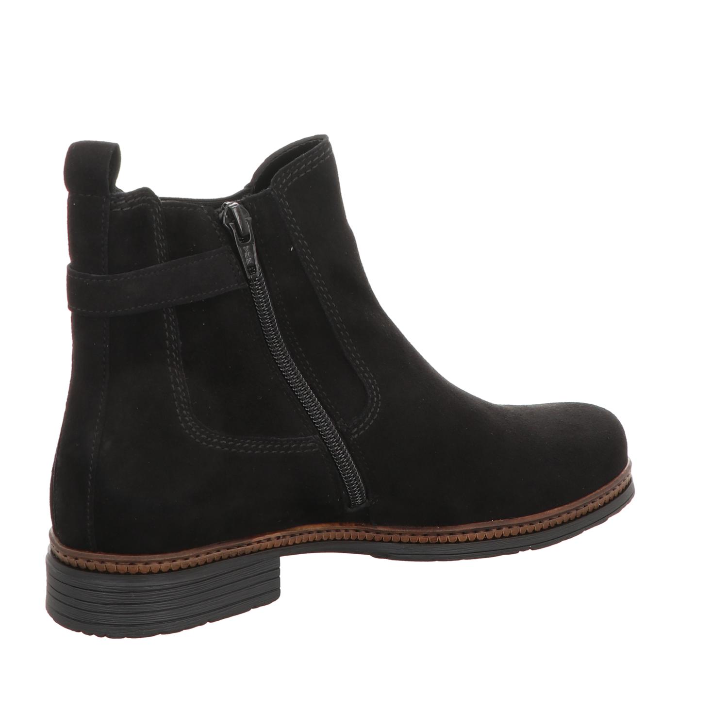 Gabor Damen Stiefelette  in schwarz