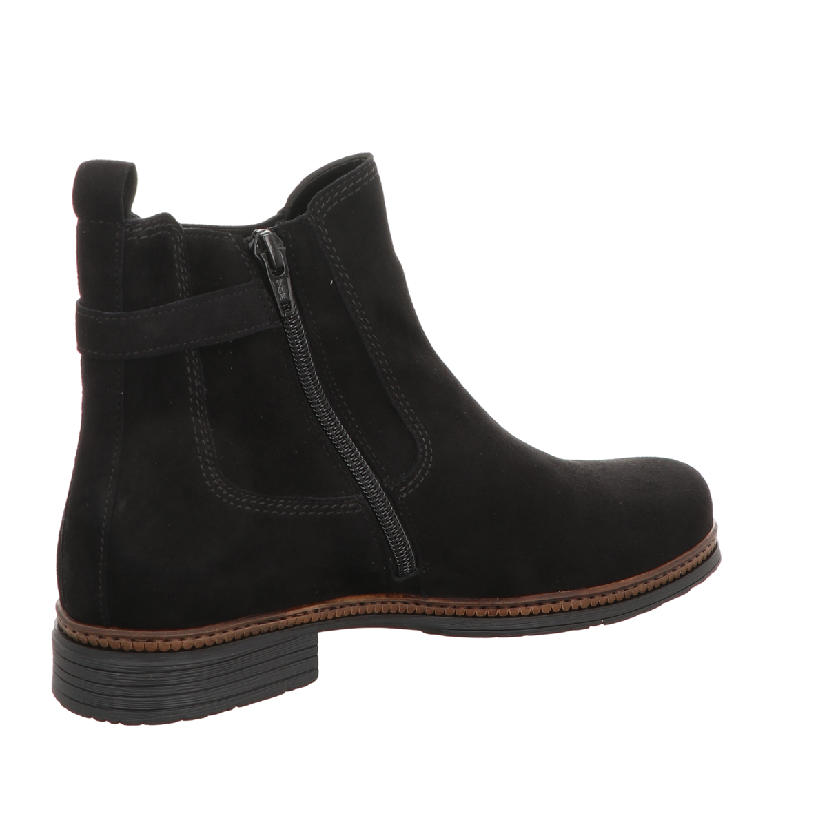 Gabor Damen Stiefelette  in schwarz