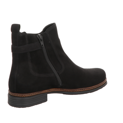 Gabor Damen Stiefelette  in schwarz