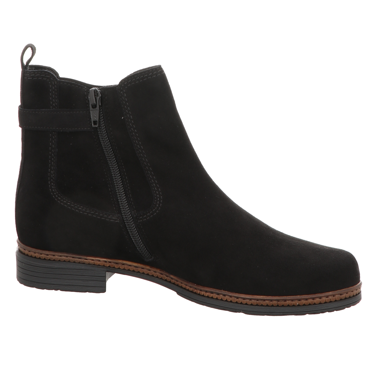Gabor Damen Stiefelette  in schwarz