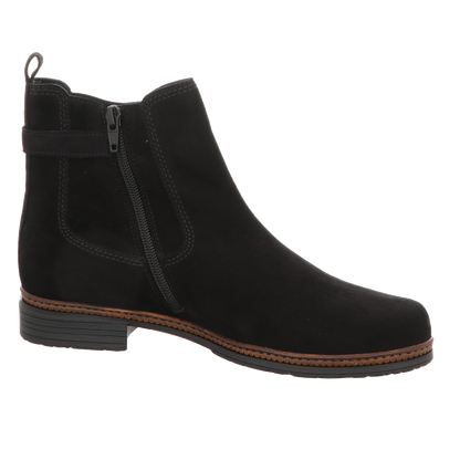 Gabor Damen Stiefelette  in schwarz