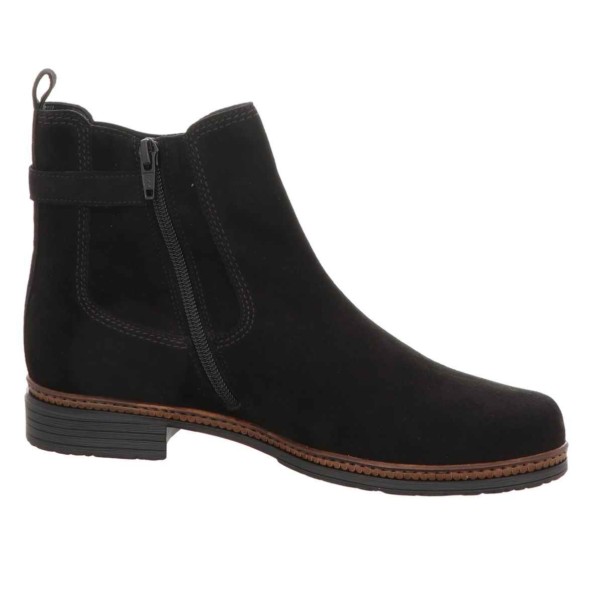 Gabor Damen Stiefelette  in schwarz