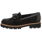 Gabor Damen Slipper  in schwarz