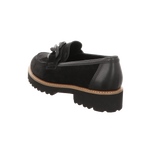 Gabor Damen Slipper  in schwarz