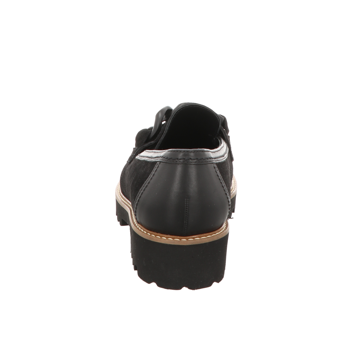 Gabor Damen Slipper  in schwarz