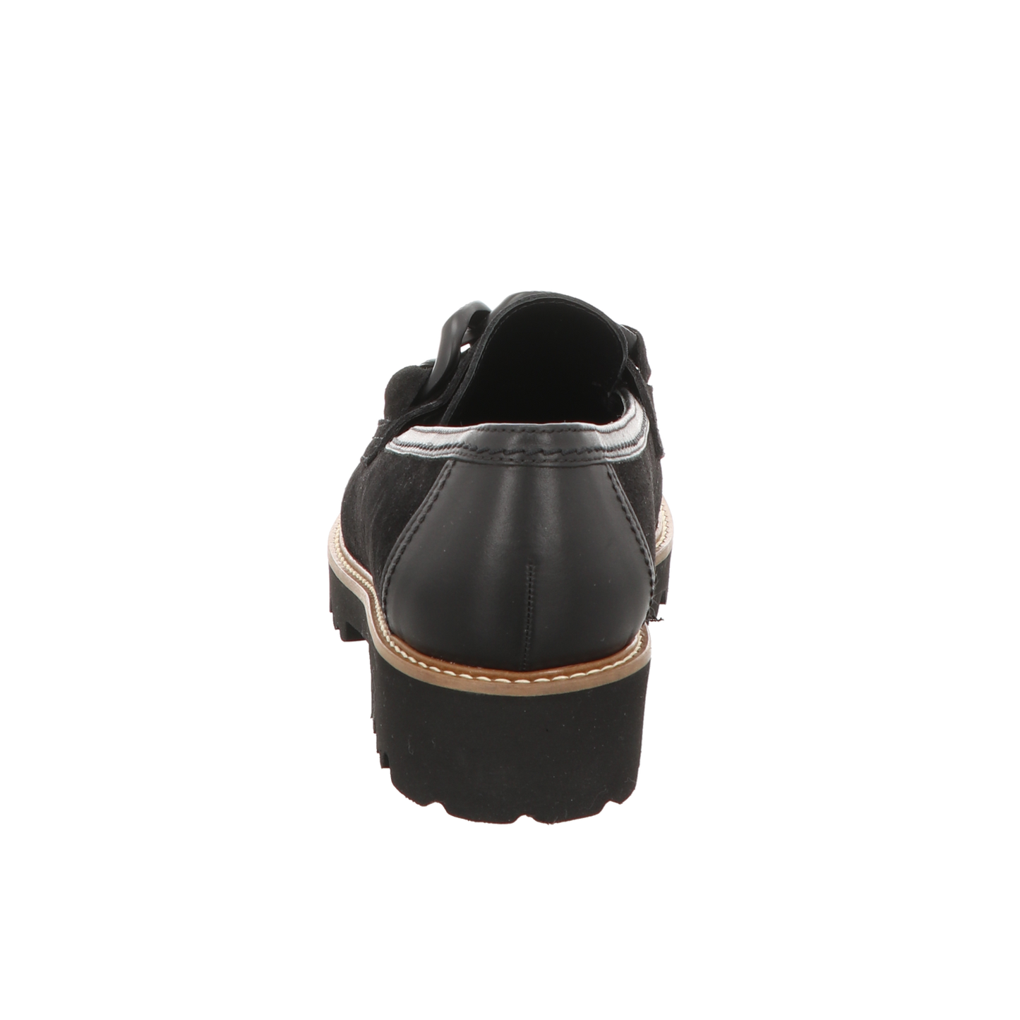 Gabor Damen Slipper  in schwarz