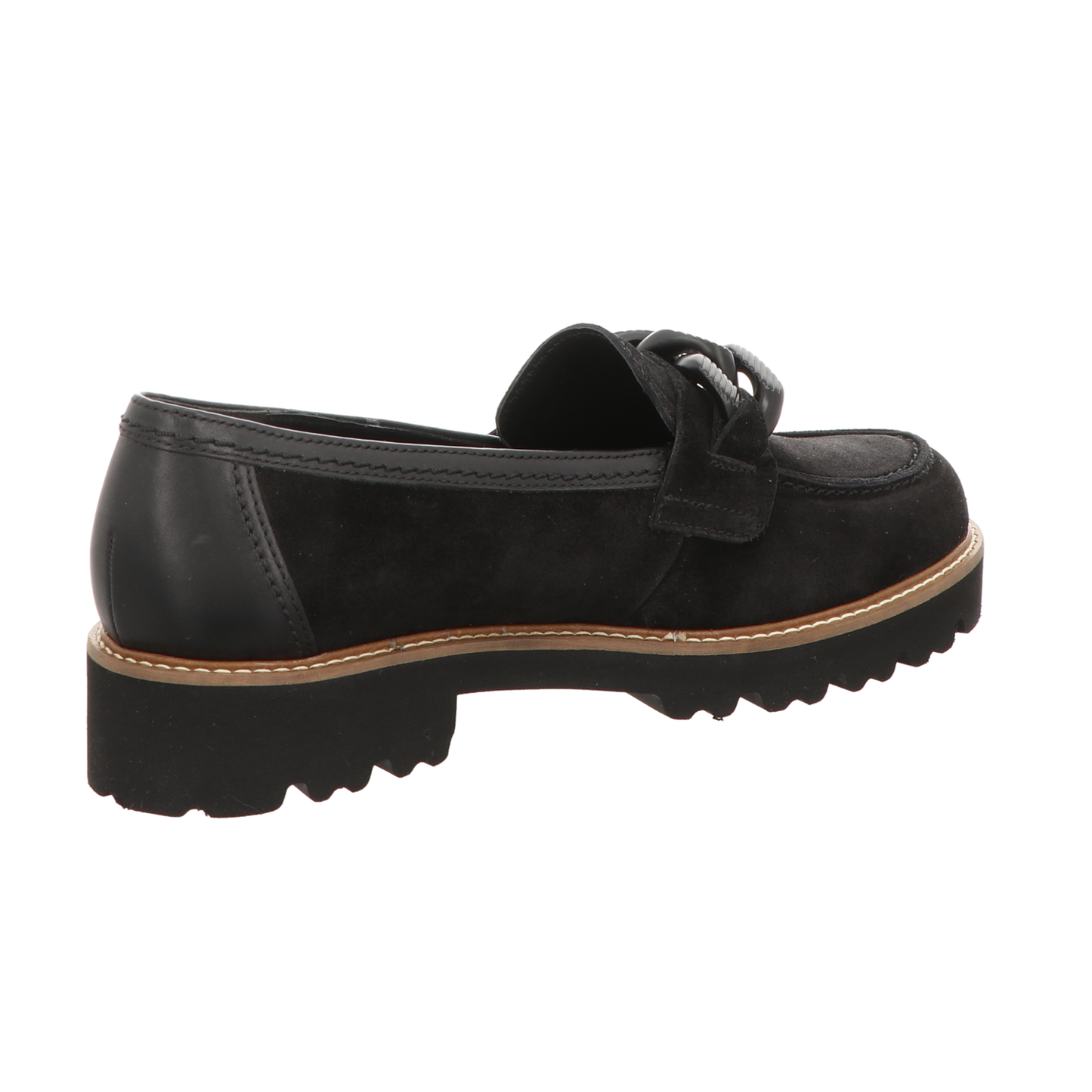 Gabor Damen Slipper  in schwarz