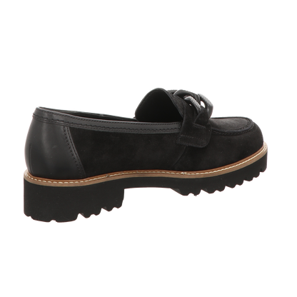 Gabor Damen Slipper  in schwarz