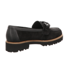 Gabor Damen Slipper  in schwarz