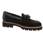Gabor Damen Slipper  in schwarz