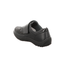 Waldläufer Damen Slipper bequem Henni in schwarz